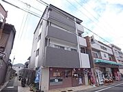 山科駅より徒歩5分 3階 築17年11ヶ月の賃貸物件