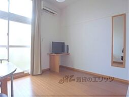 JR東海道・山陽本線 石山駅 徒歩5分の賃貸アパート 1階1Kのリビング/ダイニング