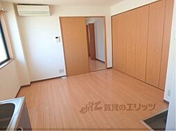 プレステージ琴弾山 3階1DKのリビング/ダイニング