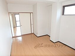 プレアール浜大津 2D 2階1LDKのリビング/ダイニング