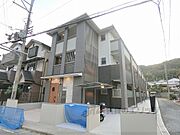 御陵駅より徒歩4分 2階 築3年1ヶ月の賃貸物件