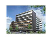 十条駅より徒歩4分 6階 新築の賃貸物件