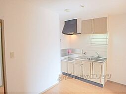 グランシャリオＣ棟 203 2階3DKのリビング/ダイニング