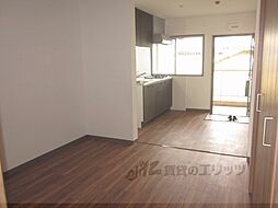 夢ゾン鴨川 3階1LDKのリビング/ダイニング