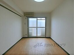 リンデンバウム 3階1Kのリビング/ダイニング