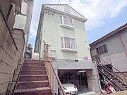 伏見稲荷駅より徒歩6分 2階 築35年11ヶ月の賃貸物件