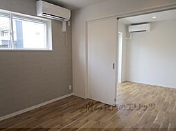 マキ・リヴェール栄 1階1LDKのリビング/ダイニング