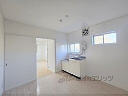 白扇マンション 304 3階1DKのリビング/ダイニング