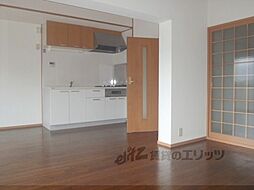 ビューハイツ京都山科 327 2階2LDKのリビング/ダイニング