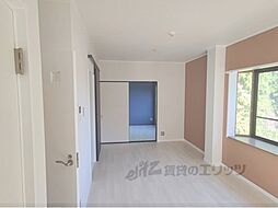 京阪石山坂本線 石山寺駅 徒歩28分の賃貸アパート 3階1LDKのリビング/ダイニング