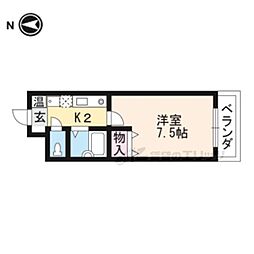 JR東海道・山陽本線 石山駅 バス10分 瀬田川団地下車 徒歩2分