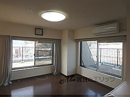 アメニティ山科駅前 6階3LDKのリビング/ダイニング