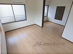 京阪本線 神宮丸太町駅 バス15分 錦林車庫前下車 徒歩2分の賃貸一戸建て 2階3Kのリビング/ダイニング