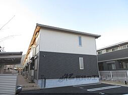 JR湖西線 比叡山坂本駅 徒歩6分の賃貸アパート