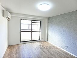 メゾン57 202 2階1Kのリビング/ダイニング