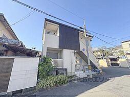 叡山電鉄叡山本線 元田中駅 徒歩20分の賃貸マンション
