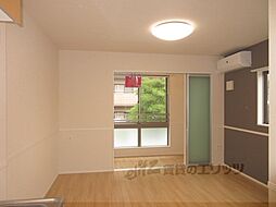 サンテ　メゾン　ヤナガワ 2階1LDKのリビング/ダイニング