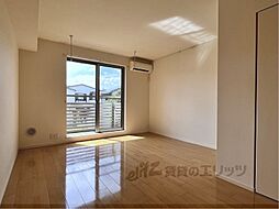 エステイト井上 2階1Kのリビング/ダイニング