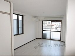 AS-1七條 3階ワンルームのリビング/ダイニング