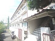ピア山科 2階 築63年8ヶ月の賃貸物件