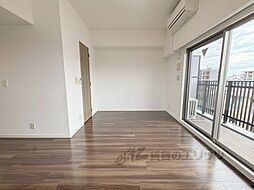 京都地下鉄東西線 東山駅 徒歩2分の賃貸マンション 5階1LDKのリビング/ダイニング