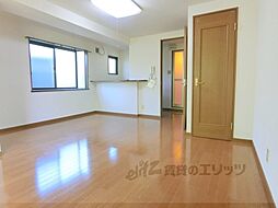 グレイスメゾンＯＺ 104 1階ワンルームのリビング/ダイニング