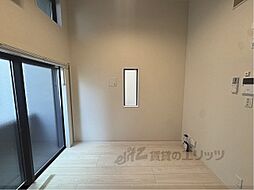 ハーモニーテラス東野八反畑町II 2階ワンルームのリビング/ダイニング