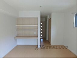 JR東海道・山陽本線 瀬田駅 徒歩11分の賃貸アパート 1階ワンルームのリビング/ダイニング