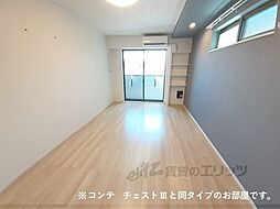 JR東海道・山陽本線 瀬田駅 徒歩4分の賃貸アパート 3階1Kのリビング/ダイニング