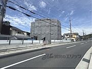 椥辻駅より徒歩17分 1階 新築の賃貸物件