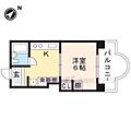 LakeFront浜大津4階3.5万円