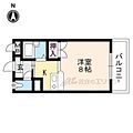 マンション白崎1階4.4万円