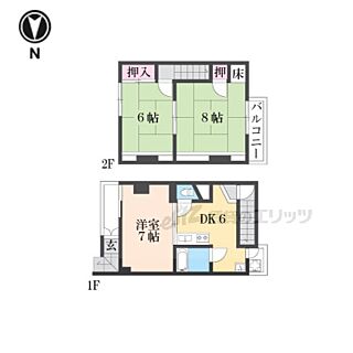 間取り：226078315977