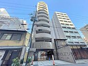 烏丸御池駅より徒歩2分 9階 築18年9ヶ月の賃貸物件