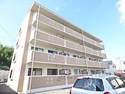 膳所駅より徒歩18分 3階 築24年7ヶ月の賃貸物件