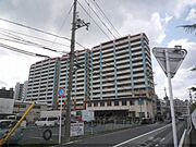 ウォーターレジデンス大津アクアエール407 13階 築22年8ヶ月の賃貸物件
