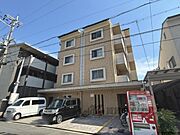 くいな橋駅より徒歩9分 3階 築16年10ヶ月の賃貸物件