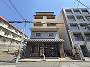 京都河原町駅より徒歩4分 4階 築15年7ヶ月の賃貸物件