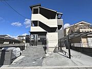 東野駅より徒歩12分 3階 築3年10ヶ月の賃貸物件