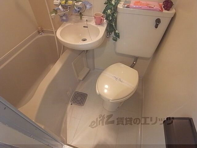 浴室