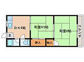 奈良市芝辻町4丁目 2階建 築48年のイメージ