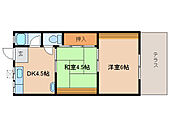 奈良市芝辻町4丁目 2階建 築48年のイメージ