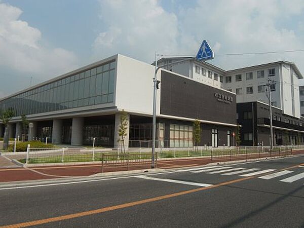 画像29:【総合病院】市立奈良病院まで783ｍ