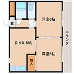 奈良市法蓮町 2階建 築32年のイメージ