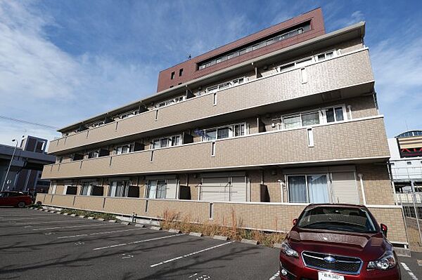 奈良県奈良市三条大路1丁目(賃貸マンション1LDK・3階・33.40㎡)の写真 その24