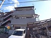 奈良市芝辻町3丁目 3階建 築28年のイメージ