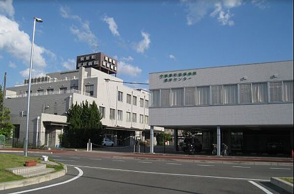 画像17:【総合病院】精華町国民健康保険病院まで2607ｍ