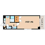 奈良市杉ヶ町 6階建 築26年のイメージ