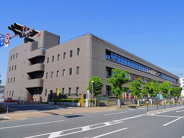 画像9:【その他】奈良中央郵便局まで621ｍ