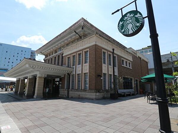画像17:【喫茶店・カフェ】スターバックスコーヒー JR奈良駅旧駅舎店まで970ｍ